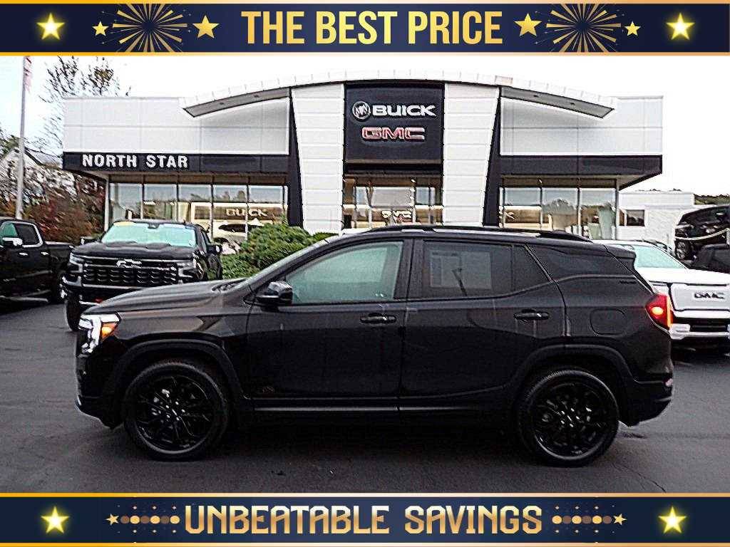2022 GMC Terrain SLE — SUV — 10,869 mi — Zelienople, PA