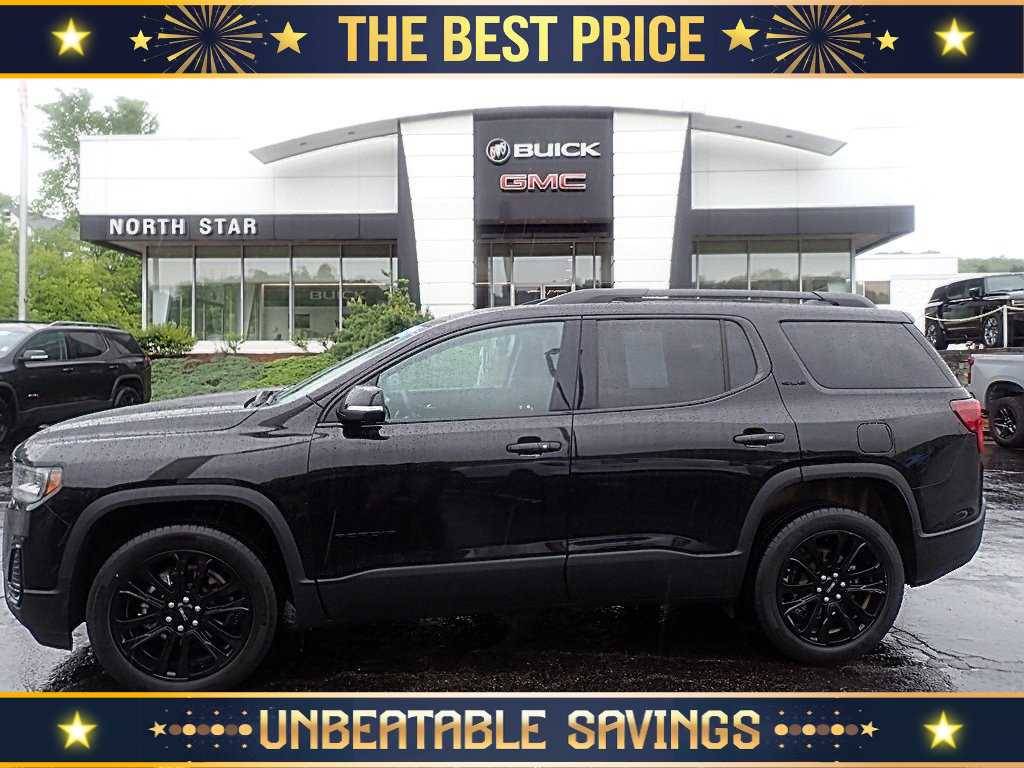 2023 GMC Acadia SLE — SUV — 18,461 mi — Zelienople, PA