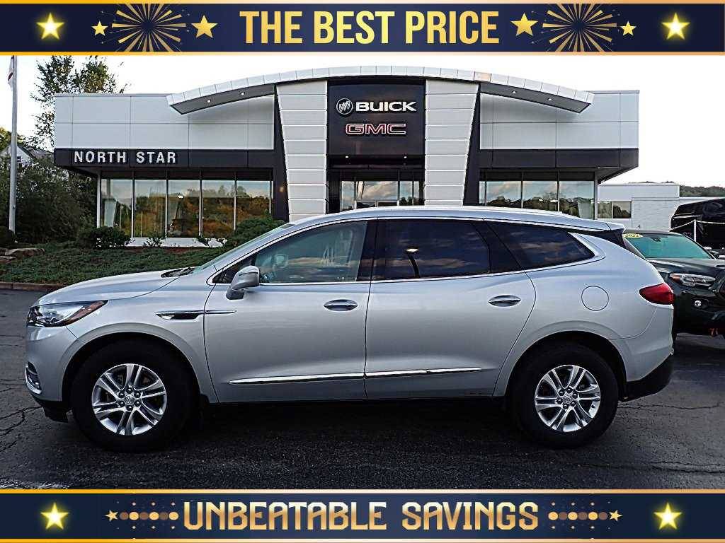 2020 Buick Enclave Essence — SUV — 62,147 mi — Zelienople, PA