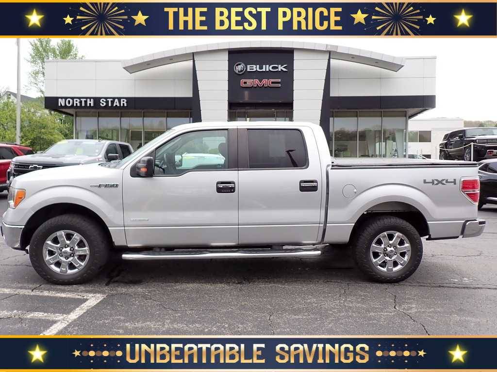 2014 Ford F-150 XLT — Pickup Truck — 99,473 mi — Zelienople, PA