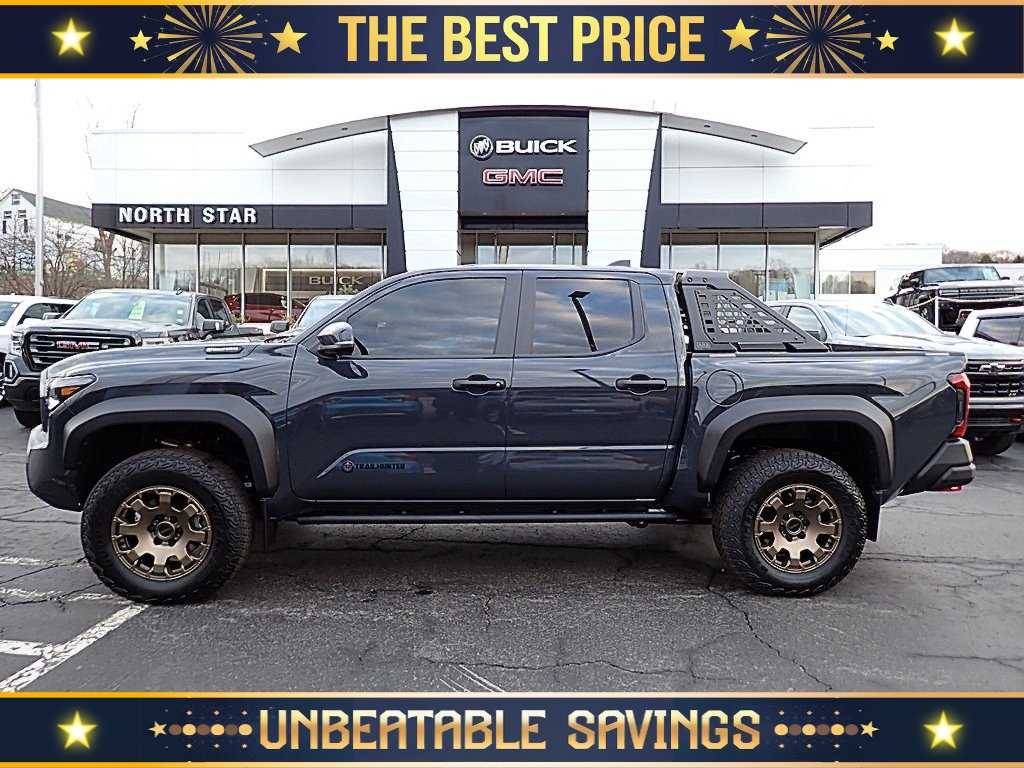 2024 Toyota Tacoma Trailhunter Hybrid — Pickup Truck — 478 mi — Zelienople, PA