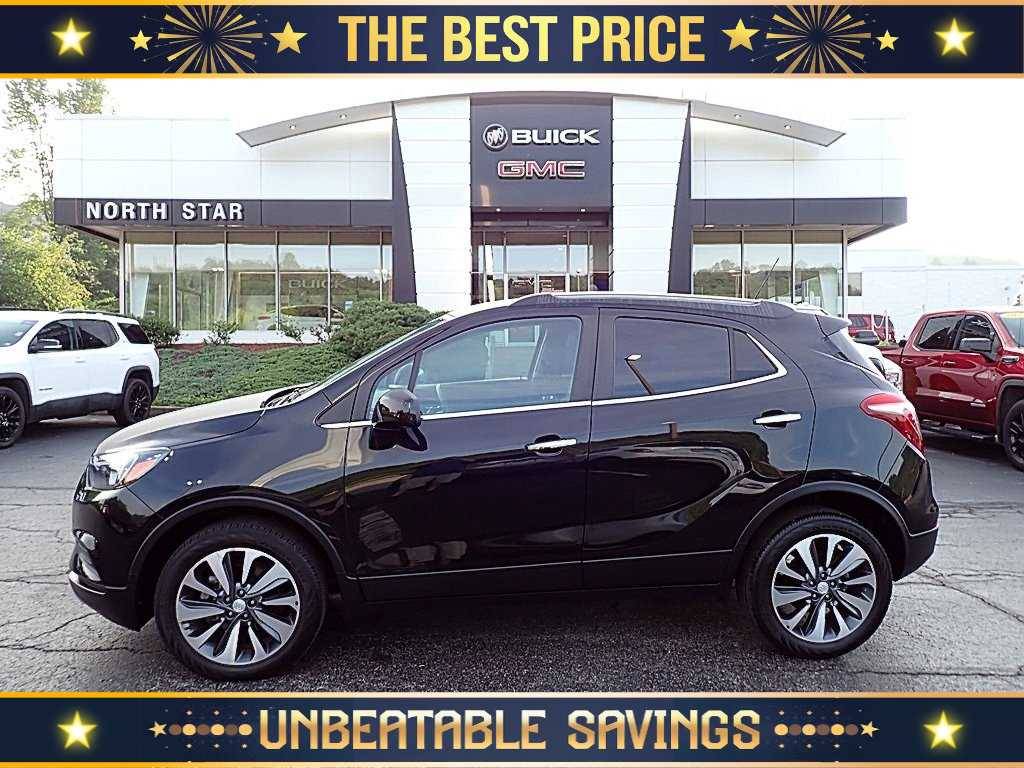 2022 Buick Encore Preferred — SUV — 9,312 mi — Zelienople, PA