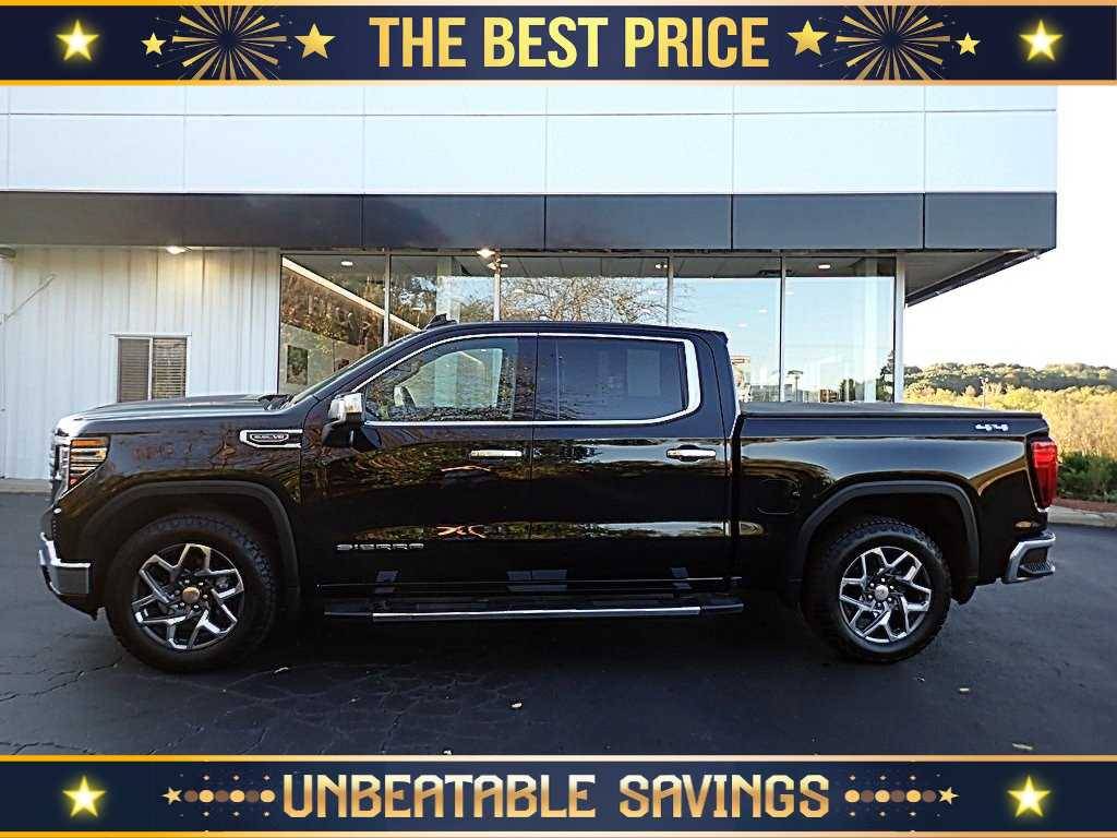 2022 GMC Sierra 1500 SLT — Pickup Truck — 7,766 mi — Zelienople, PA