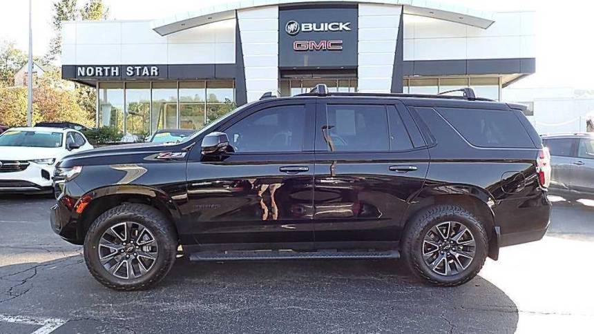 2021 Chevrolet Tahoe Z71 — SUV — 48,968 mi — Zelienople, PA