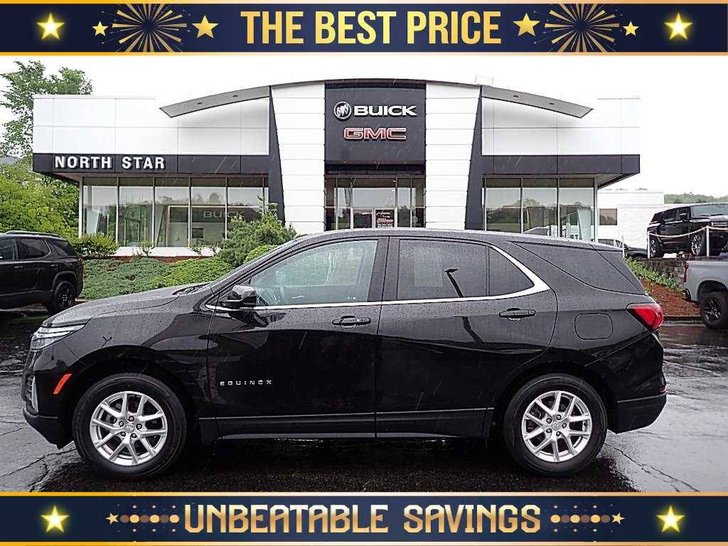 2022 Chevrolet Equinox LT — SUV — 74,975 mi — Zelienople, PA
