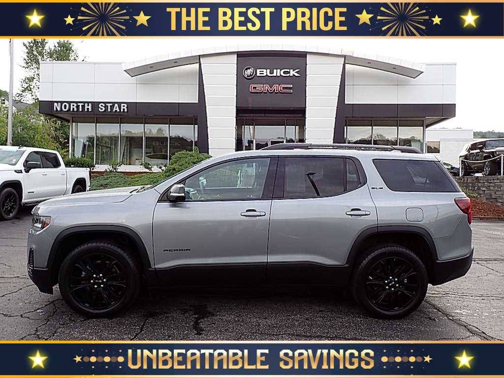 2023 GMC Acadia SLE — SUV — 15,670 mi — Zelienople, PA