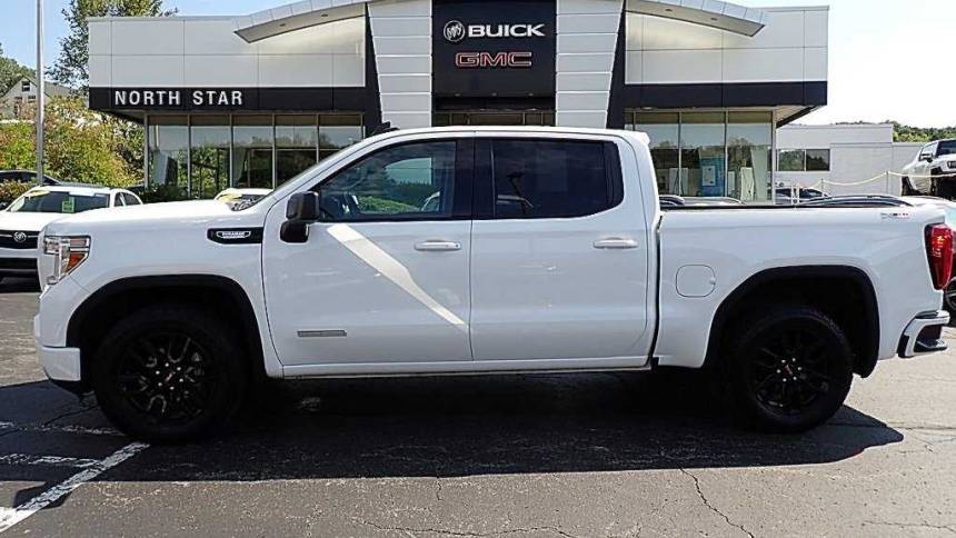 2021 GMC Sierra 1500 Elevation — Pickup Truck — 78,775 mi — Zelienople, PA
