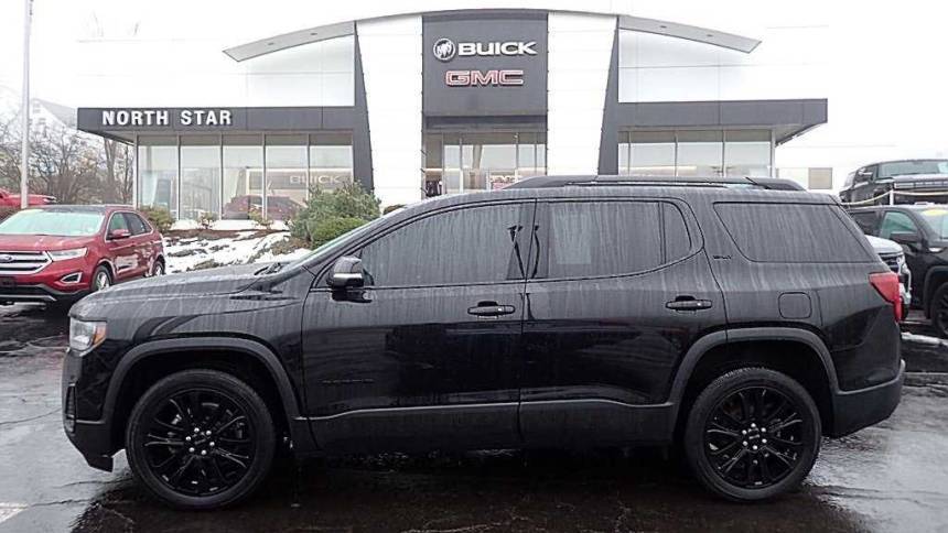 2022 GMC Acadia SLT — SUV — 34,145 mi — Zelienople, PA