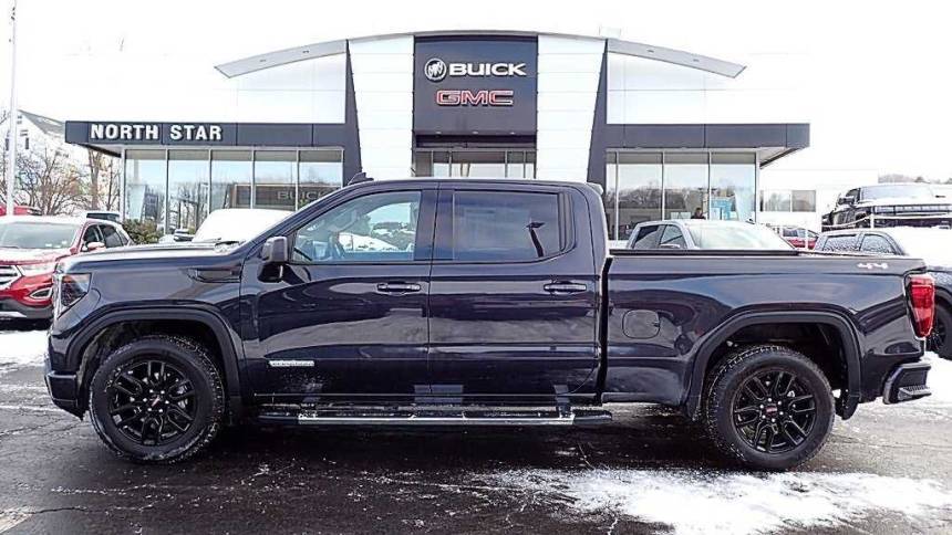 2024 GMC Sierra 1500 Elevation — Pickup Truck — 8,583 mi — Zelienople, PA