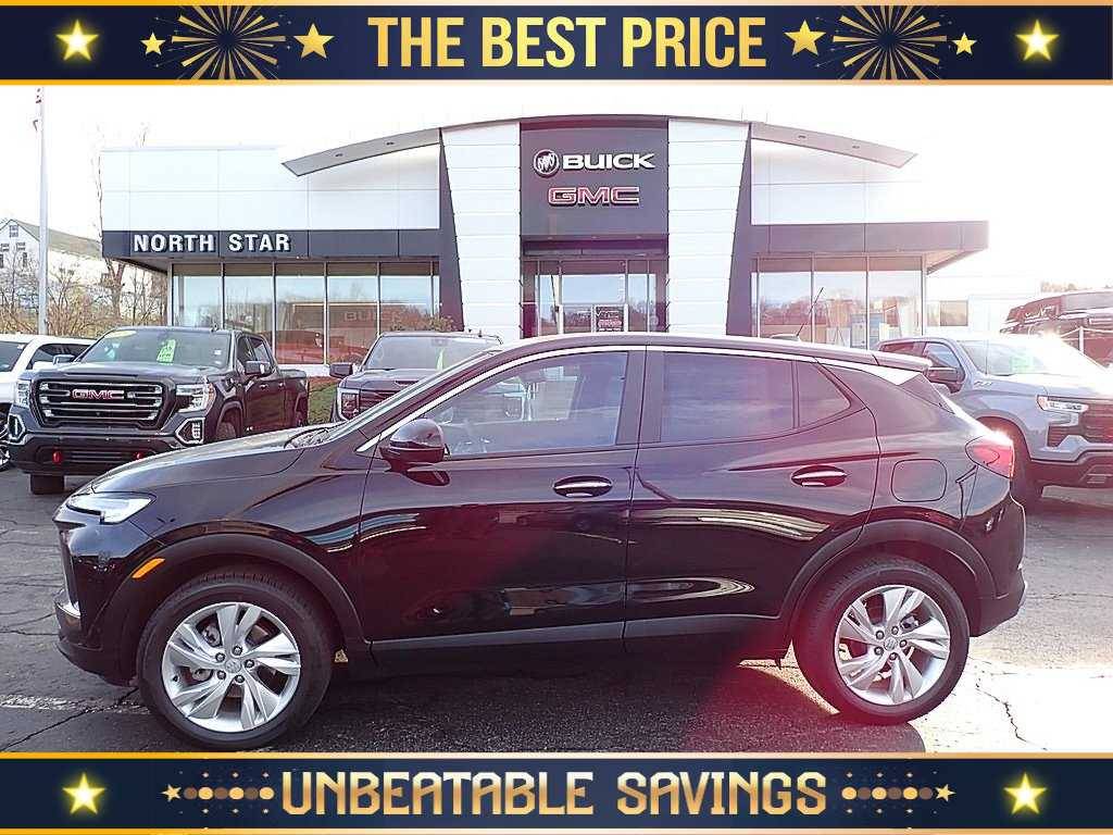 2025 Buick Encore GX Preferred — SUV — 5,520 mi — Zelienople, PA