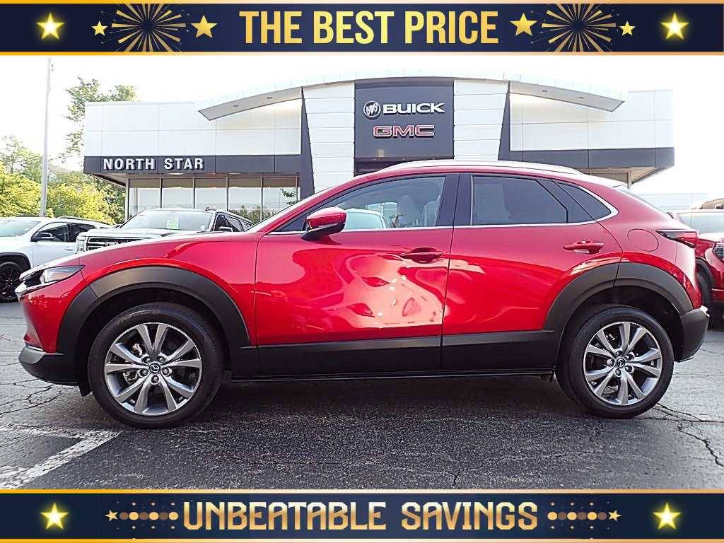 2021 Mazda CX-30 Premium — SUV — 33,786 mi — Zelienople, PA