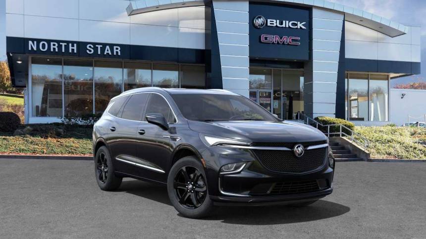 2024 Buick Enclave Essence — SUV — 7,525 mi — Zelienople, PA