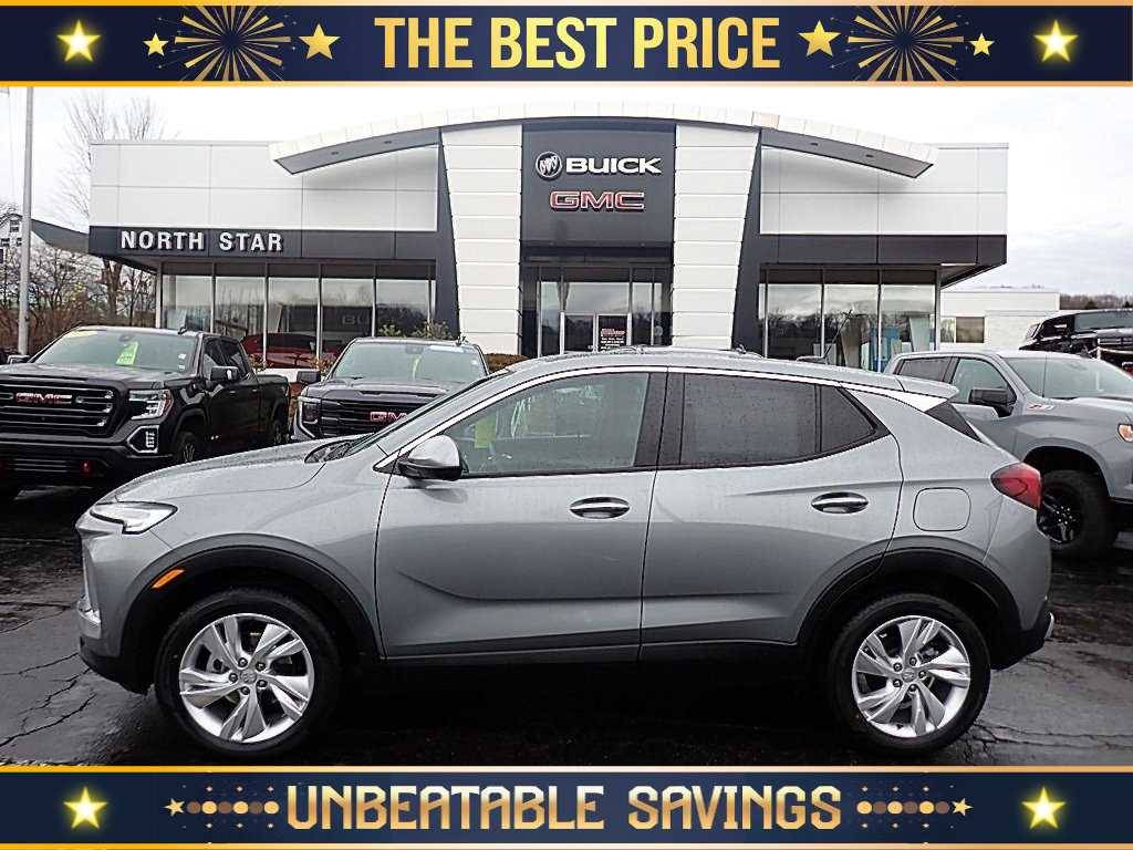2025 Buick Encore GX Preferred — SUV — 5,155 mi — Zelienople, PA