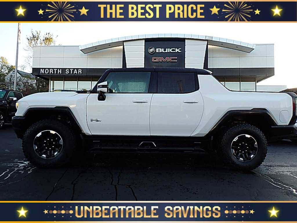 2025 GMC HUMMER EV Pickup 2X — Pickup Truck — 200 mi — Zelienople, PA