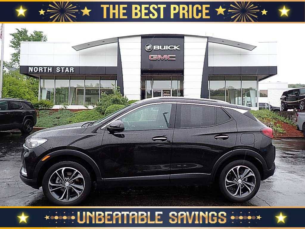 2023 Buick Encore GX Essence — SUV — 31,162 mi — Zelienople, PA