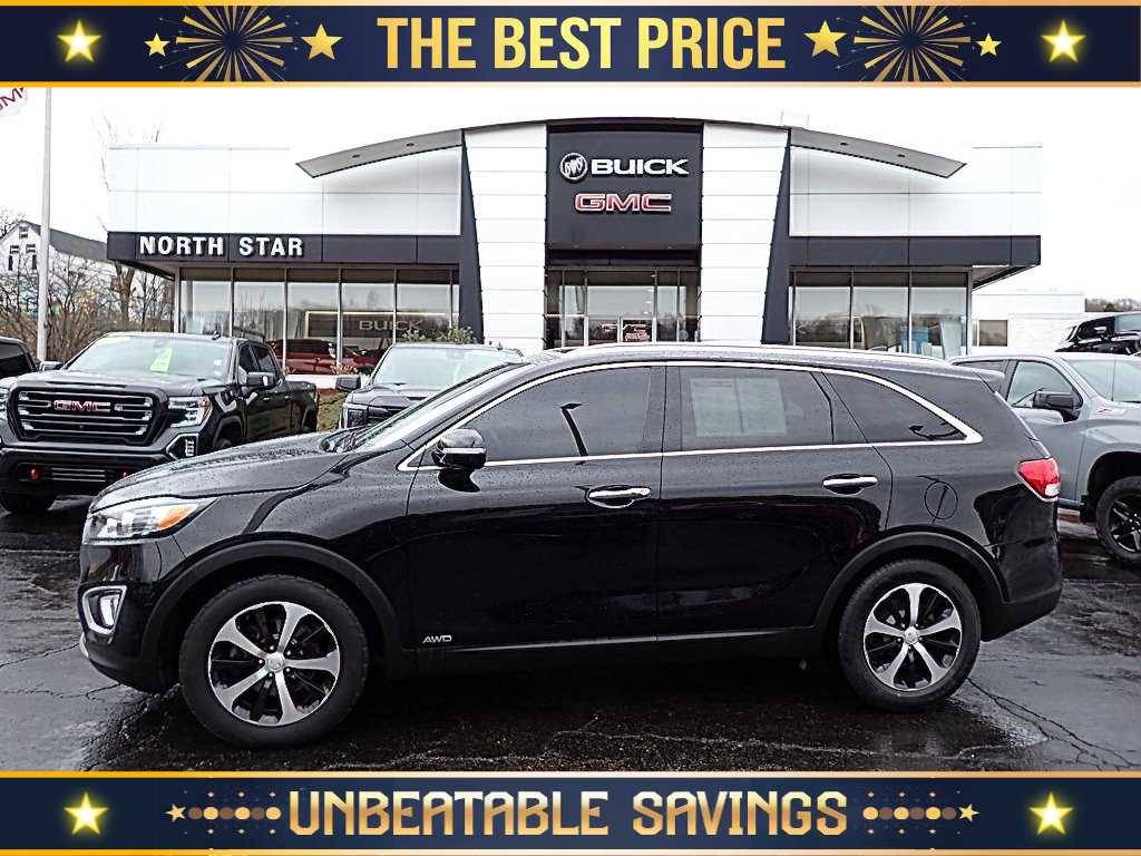 2018 Kia Sorento EX — SUV — 57,046 mi — Zelienople, PA