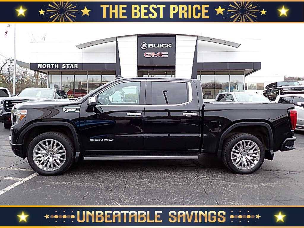 2019 GMC Sierra 1500 Denali — Pickup Truck — 78,408 mi — Zelienople, PA
