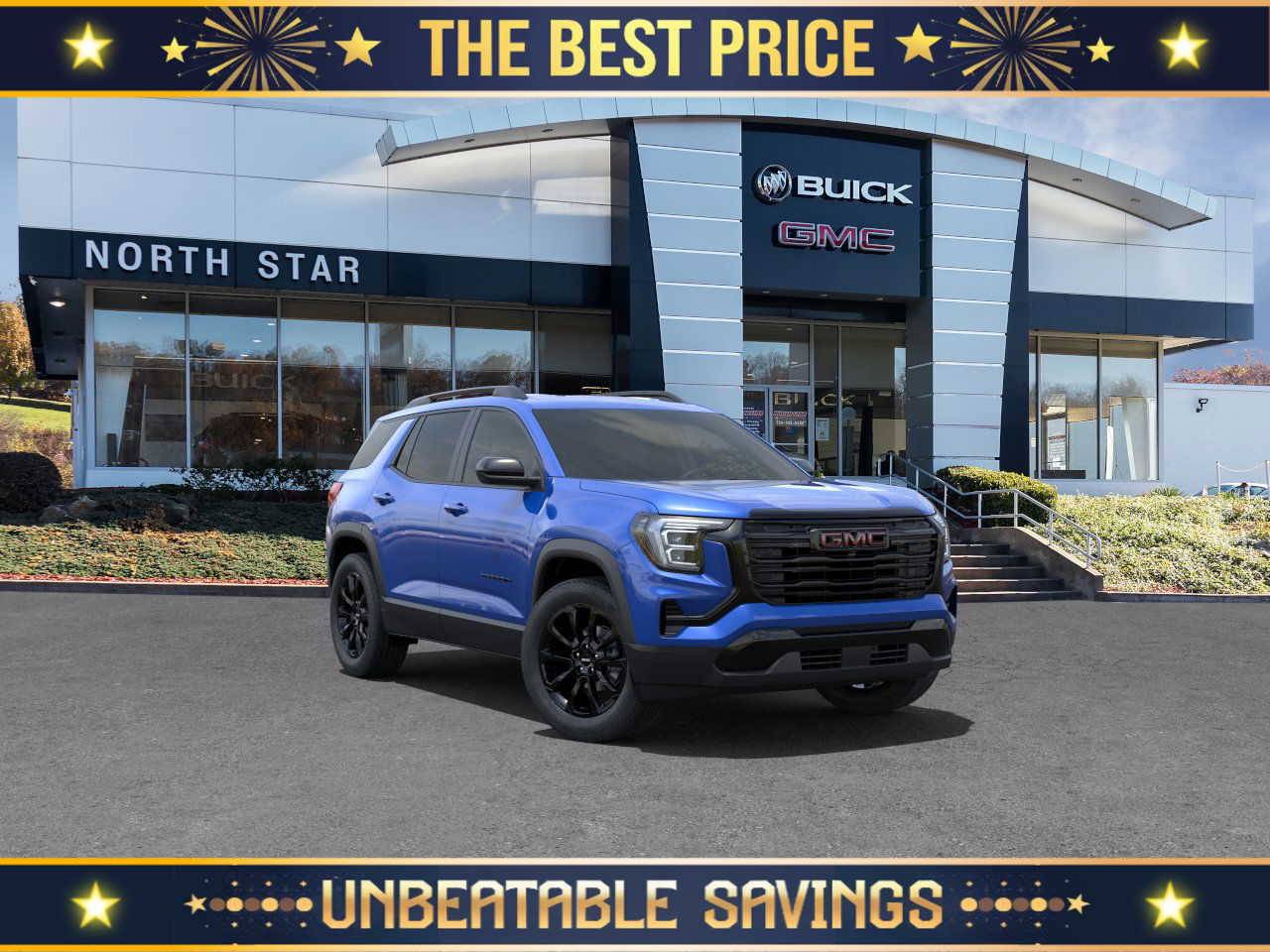 2026 GMC Terrain Elevation — SUV — 6,968 mi — Zelienople, PA