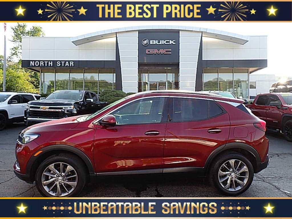 2022 Buick Encore GX Essence — SUV — 26,898 mi — Zelienople, PA