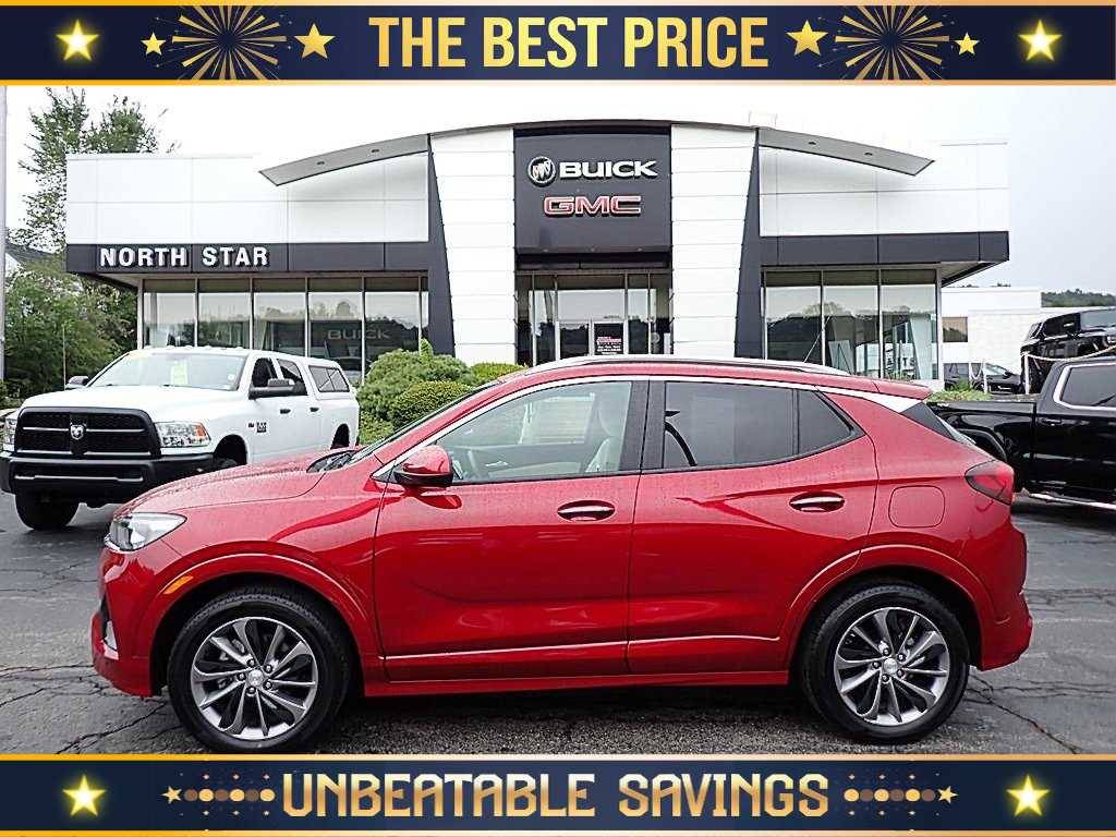2020 Buick Encore GX Select — SUV — 16,220 mi — Zelienople, PA