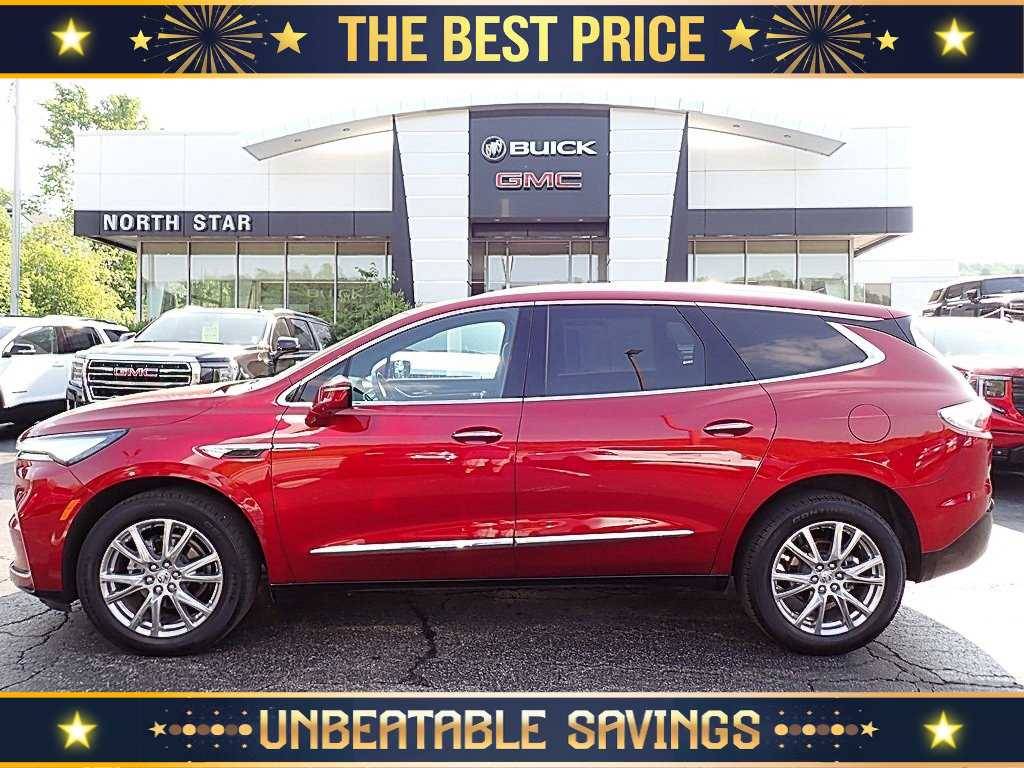 2023 Buick Enclave Essence — SUV — 36,674 mi — Zelienople, PA