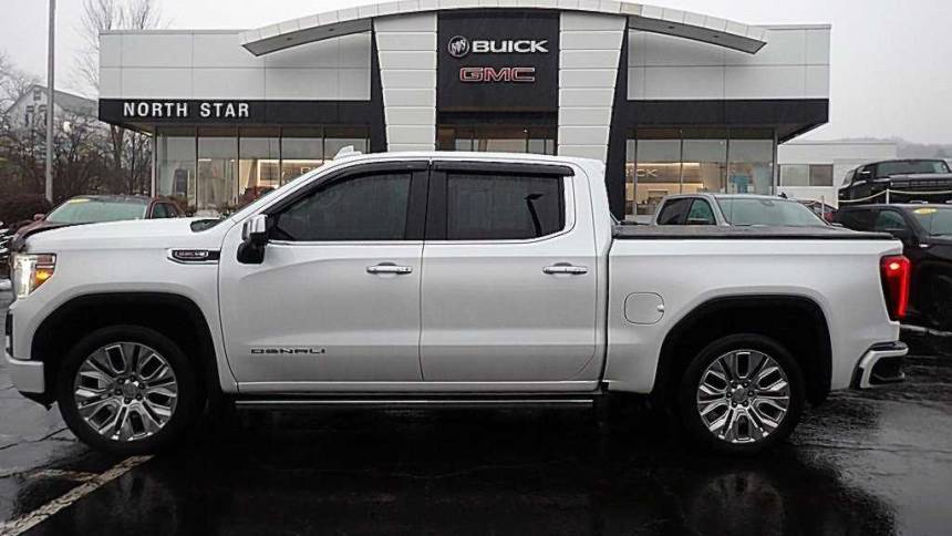 2020 GMC Sierra 1500 Denali — Pickup Truck — 58,644 mi — Zelienople, PA