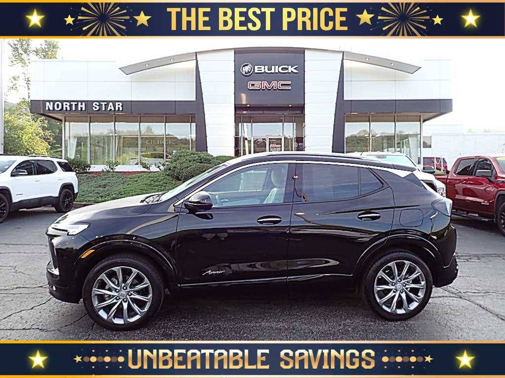 2024 Buick Encore GX Avenir — SUV — 7,424 mi — Zelienople, PA