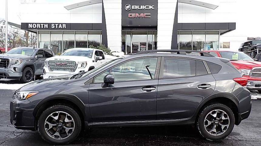 2020 Subaru Crosstrek Premium — SUV — 77,114 mi — Zelienople, PA