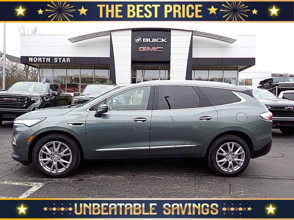 2023 Buick Enclave Premium — SUV — 5,639 mi — Zelienople, PA