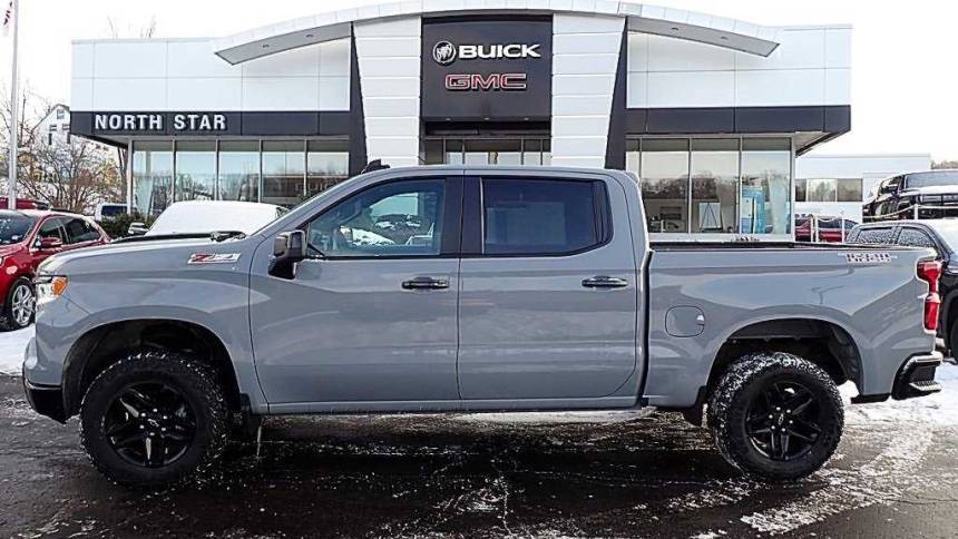 2024 Chevrolet Silverado 1500 LT Trail Boss — Pickup Truck — 24,734 mi — Zelienople, PA