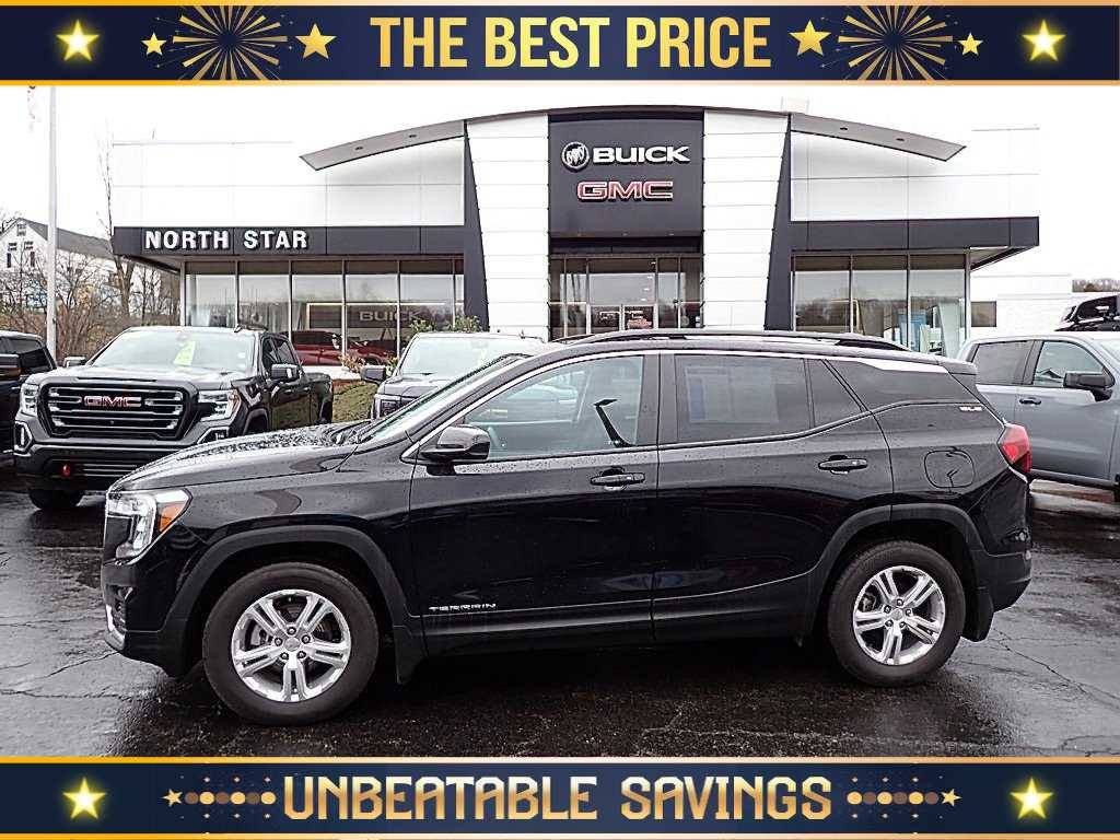 2022 GMC Terrain SLE — SUV — 29,274 mi — Zelienople, PA
