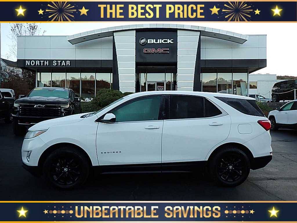 2020 Chevrolet Equinox LT — SUV — 92,350 mi — Zelienople, PA