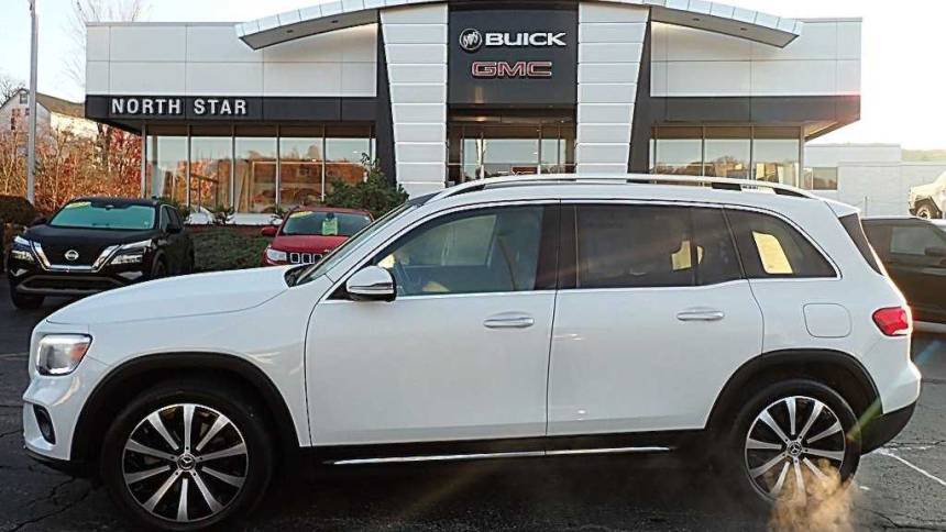 2021 Mercedes-Benz GLB GLB 250 — SUV — 28,580 mi — Zelienople, PA
