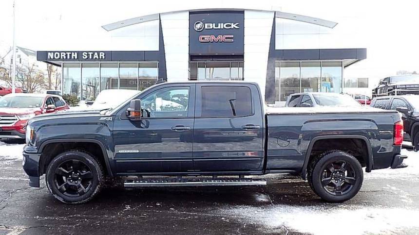 2017 GMC Sierra 1500 SLE — Pickup Truck — 128,931 mi — Zelienople, PA