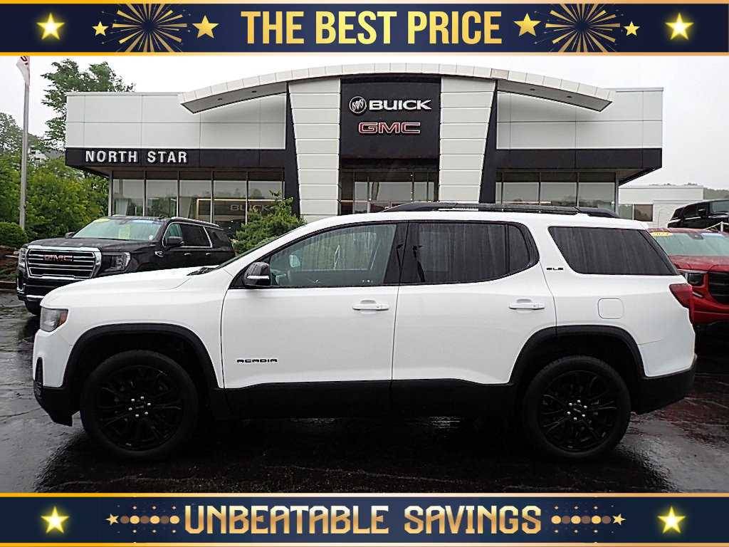 2023 GMC Acadia SLE — SUV — 19,920 mi — Zelienople, PA
