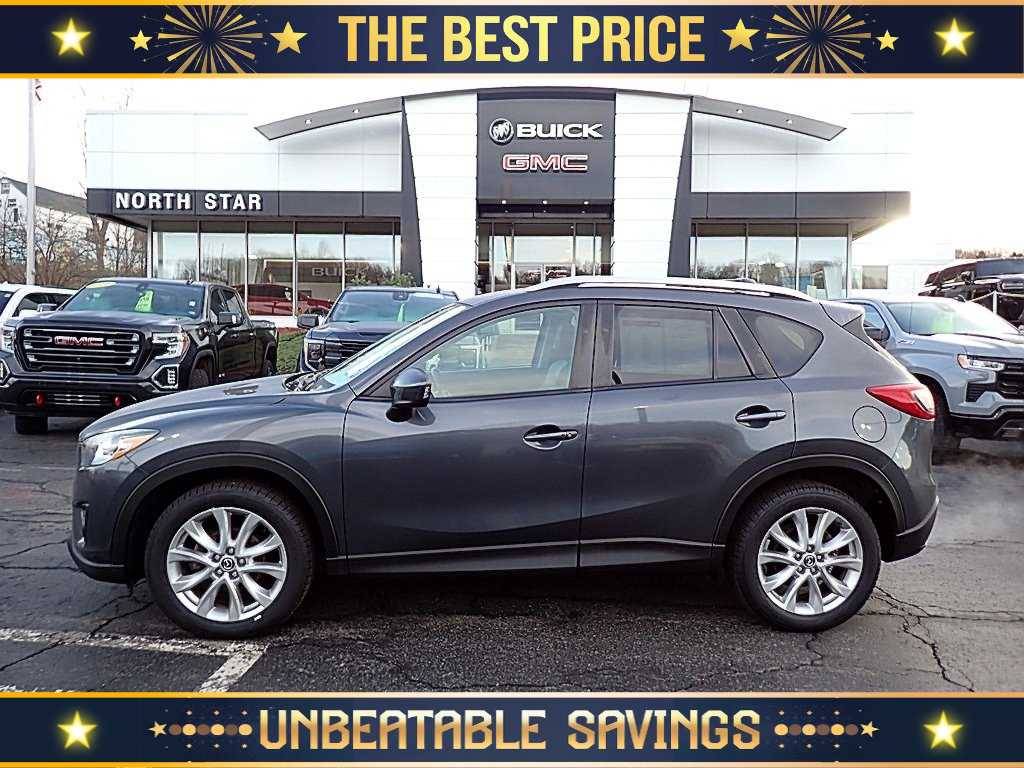 2014 Mazda CX-5 Grand Touring — SUV — 79,652 mi — Zelienople, PA