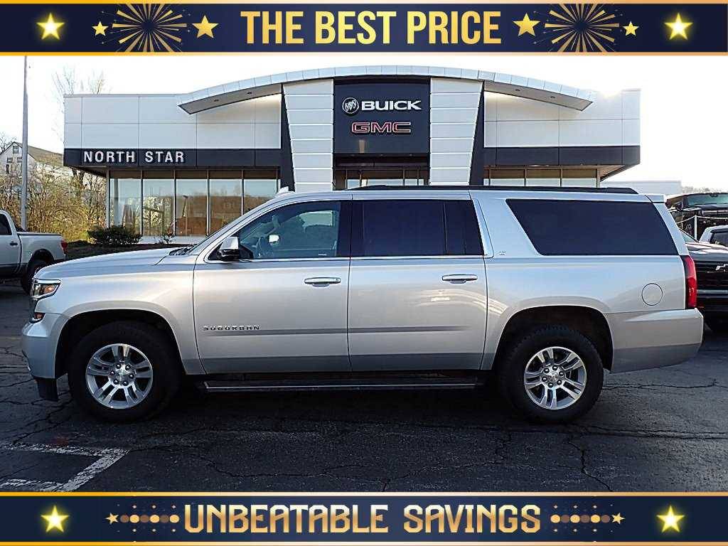 2019 Chevrolet Suburban LT — SUV — 111,832 mi — Zelienople, PA