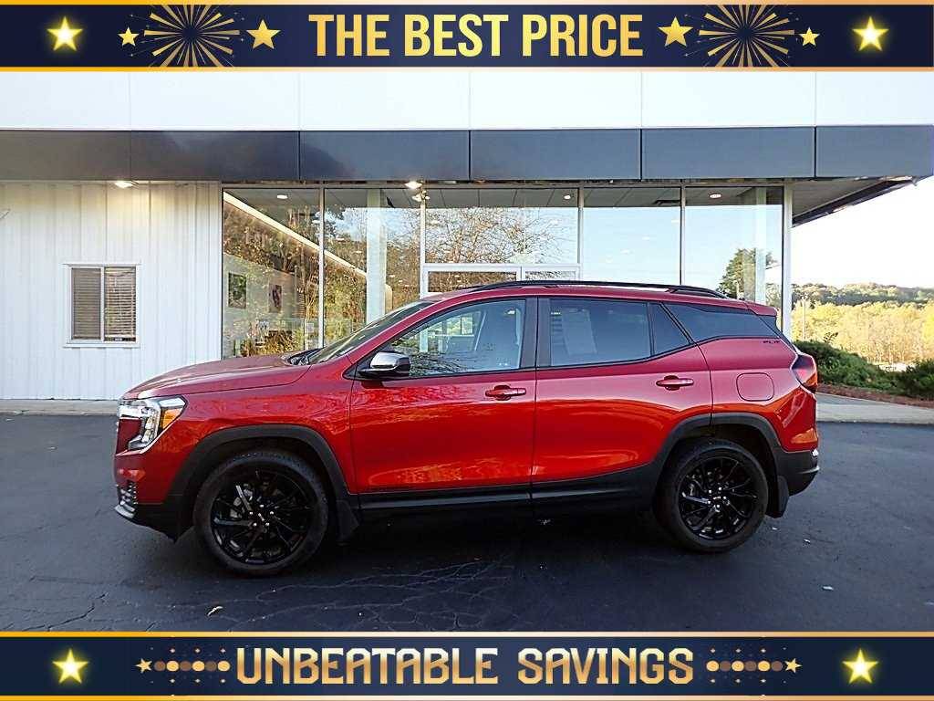 2024 GMC Terrain SLE — SUV — 6,415 mi — Zelienople, PA