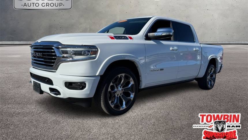 2020 Ram 1500 Longhorn — Pickup Truck — 53,004 mi — Henderson, NV