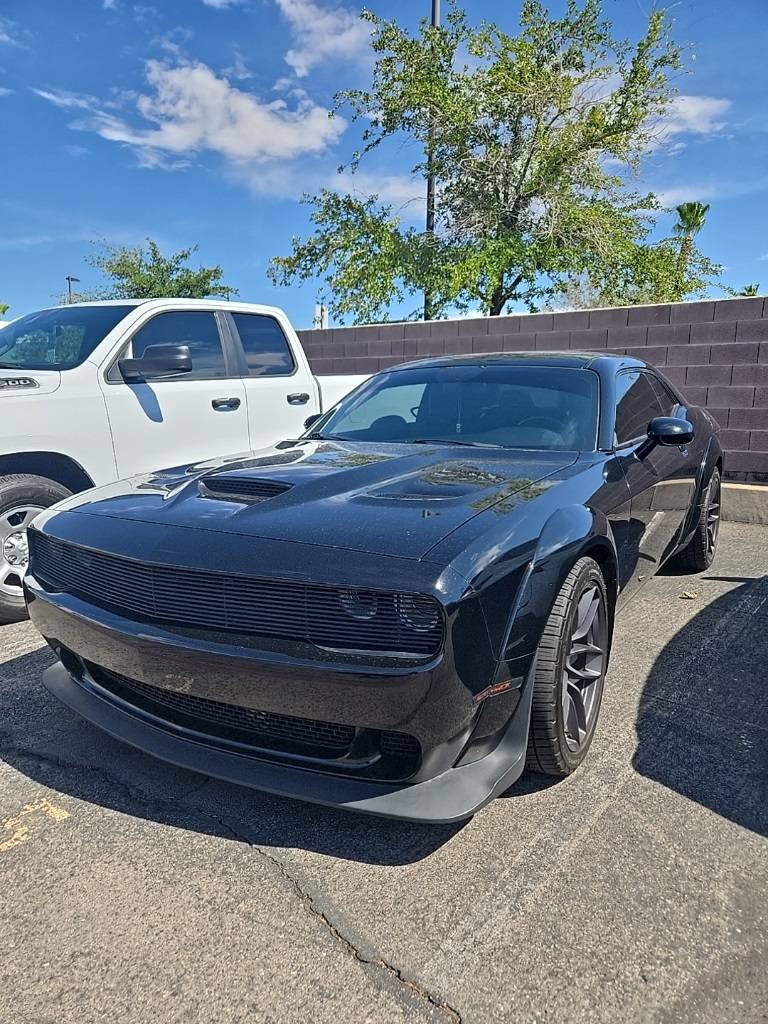2019 Dodge Challenger R/T Scat Pack — Coupe — 69,431 mi — Henderson, NV