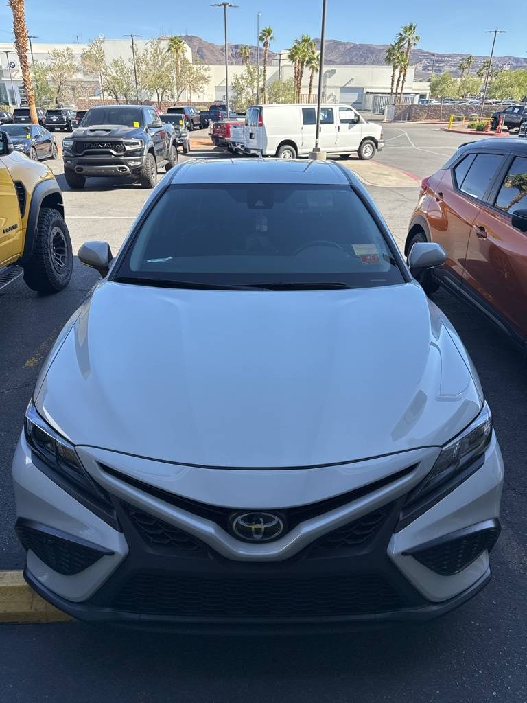 2024 Toyota Camry SE — Sedan — 37,730 mi — Henderson, NV