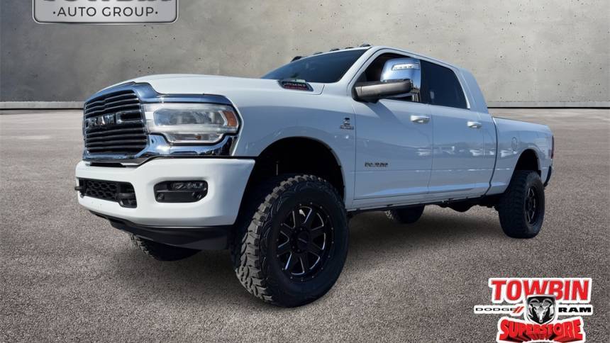 2023 Ram 2500 Laramie — Pickup Truck — 17,719 mi — Henderson, NV