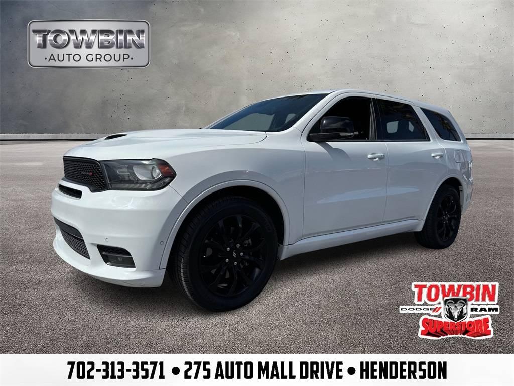 2019 Dodge Durango R/T — SUV — 89,601 mi — Henderson, NV