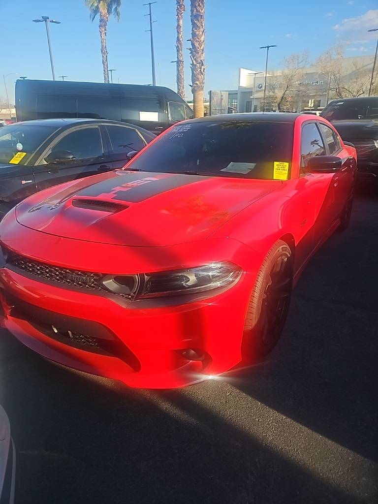 2023 Dodge Charger Scat Pack — Sedan — 25,704 mi — Henderson, NV