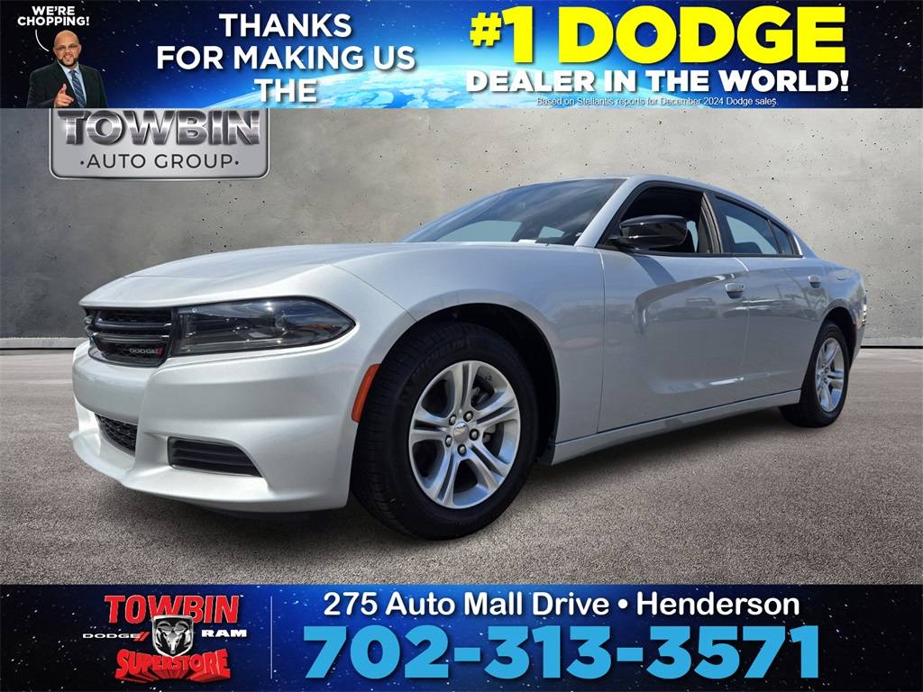 2023 Dodge Charger SXT — Sedan — 7,268 mi — Henderson, NV