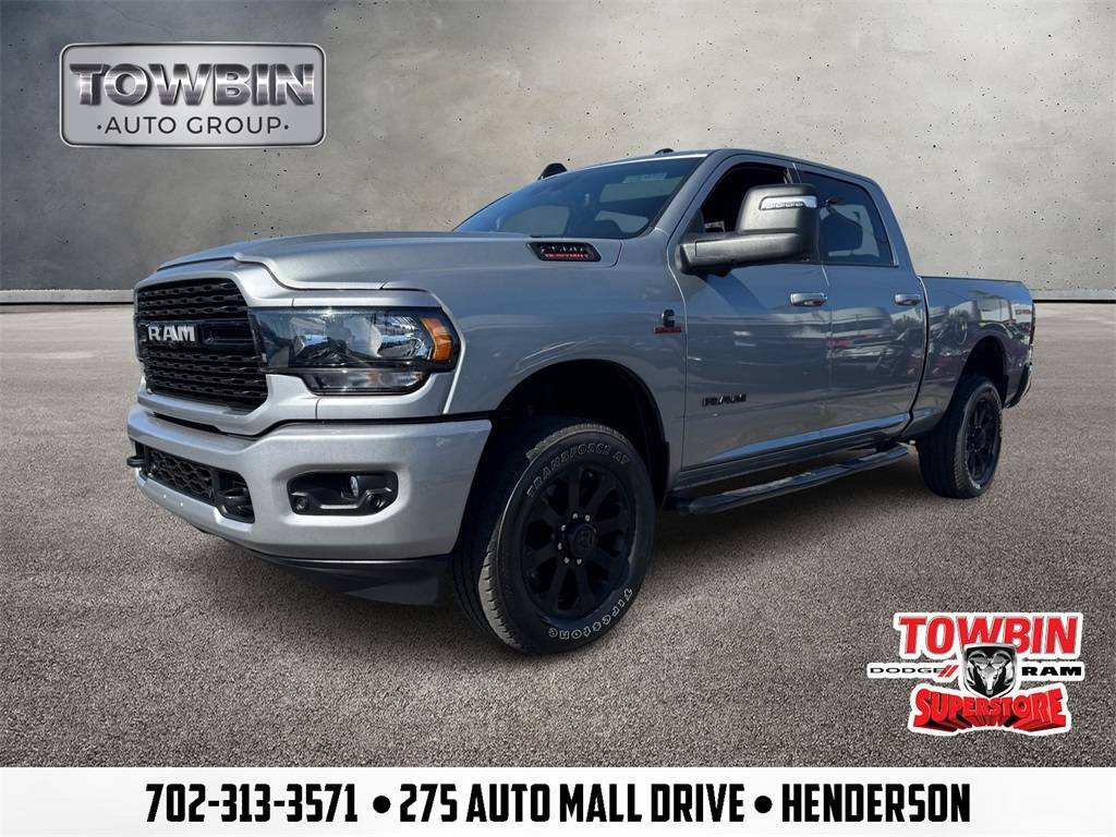 2024 Ram 2500 Big Horn — Pickup Truck — 20,914 mi — Henderson, NV