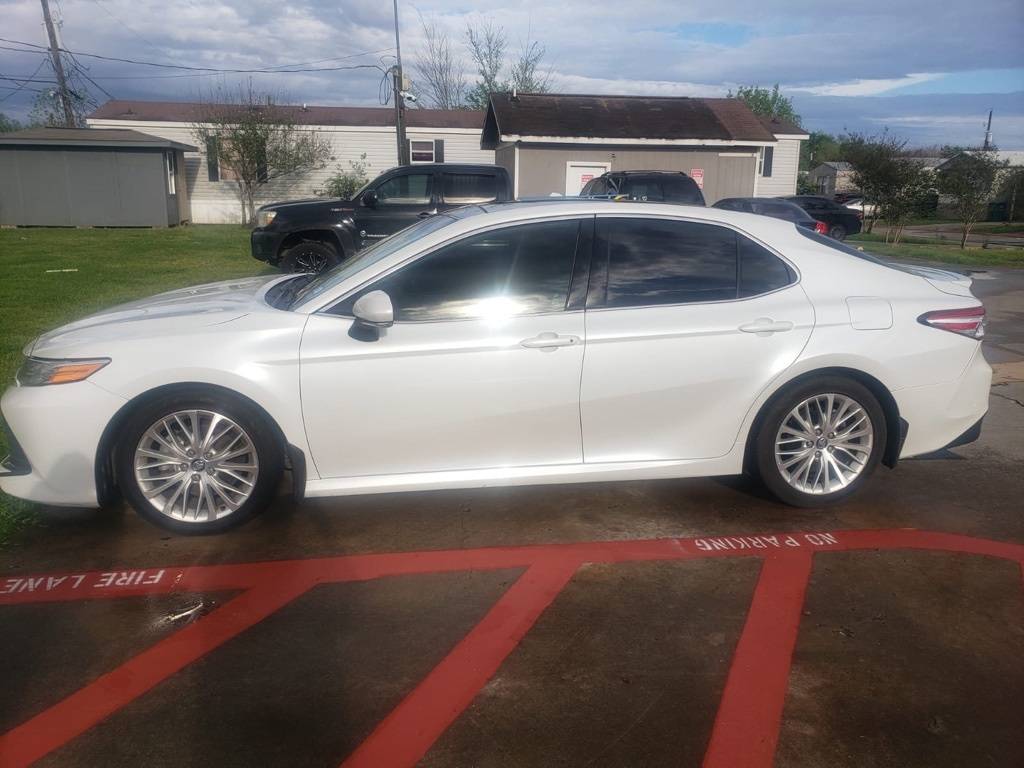 2020 Toyota Camry XLE — Sedan — 91,376 mi — Henderson, NV