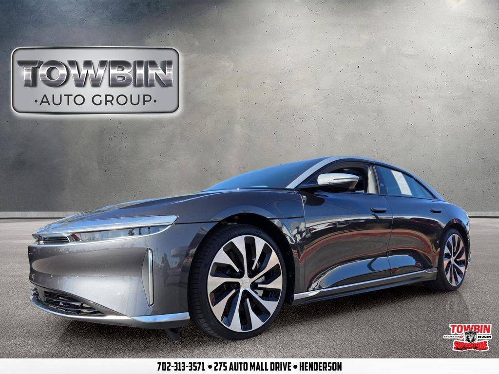 2023 Lucid Air Grand Touring