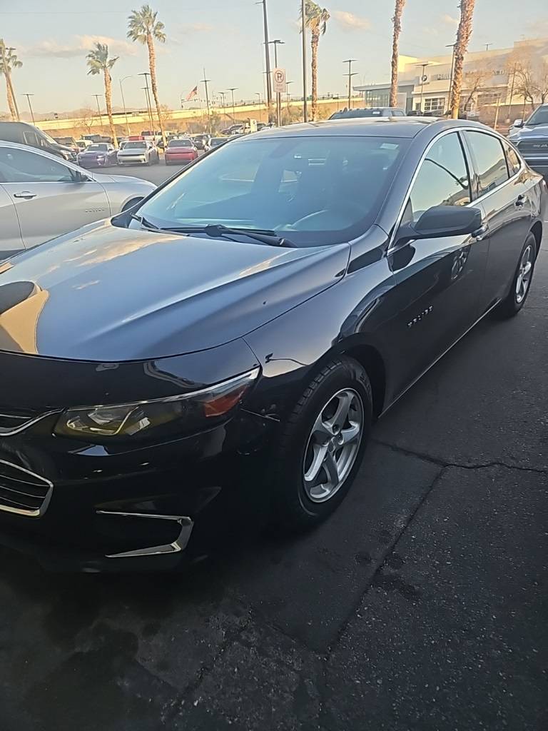 2018 Chevrolet Malibu LS — Sedan — 82,099 mi — Henderson, NV