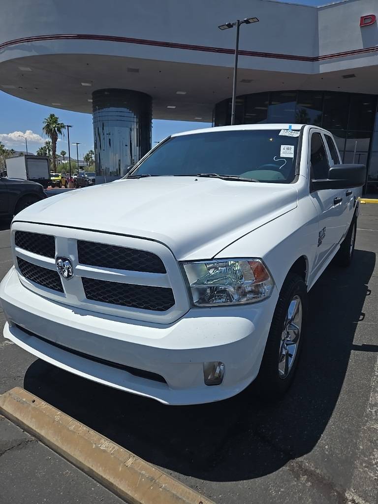2019 Ram 1500 Classic Express — Pickup Truck — 66,529 mi — Henderson, NV
